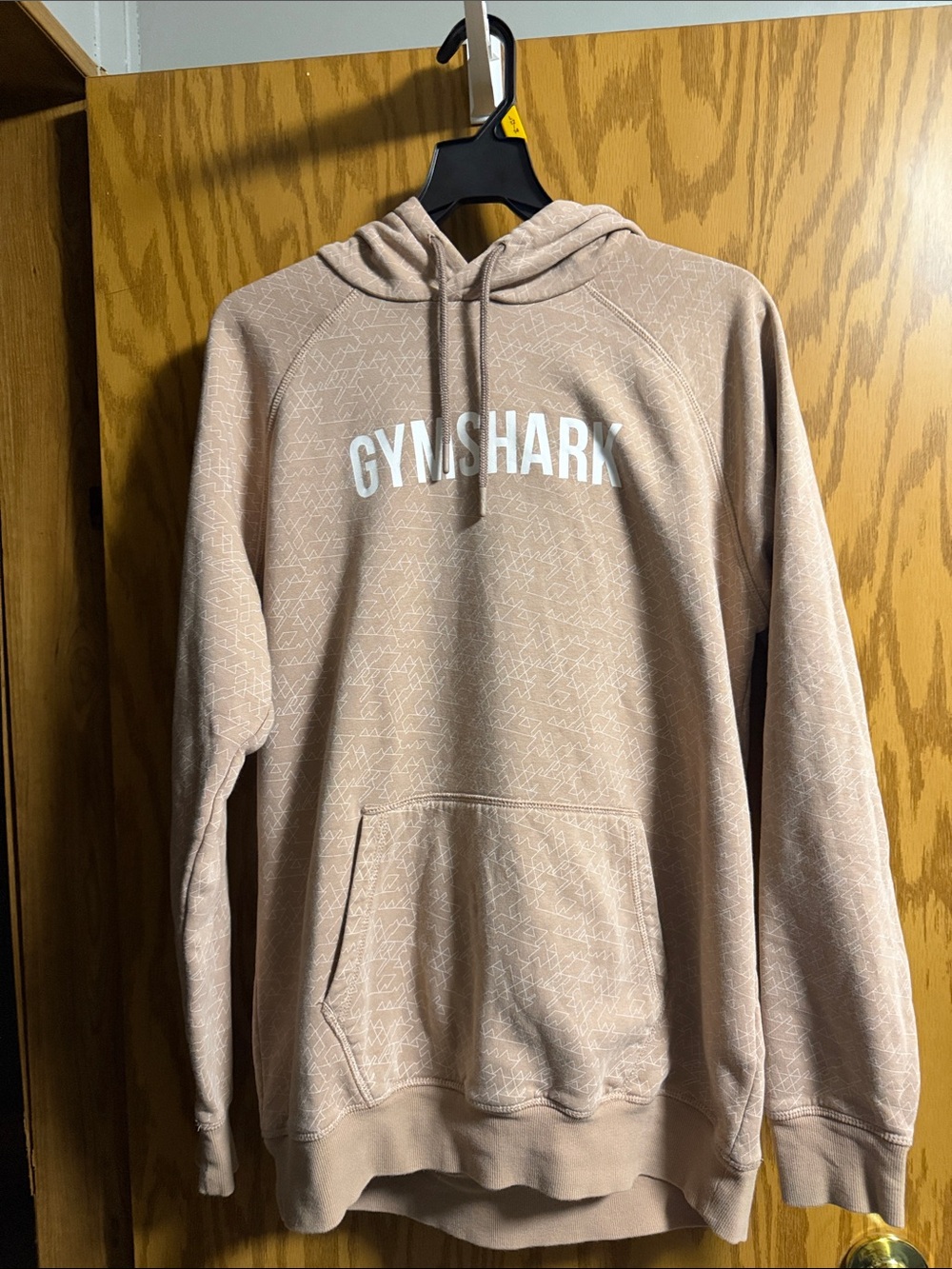 Gymshark Hoodie - Soft Pullover Sweatshirt